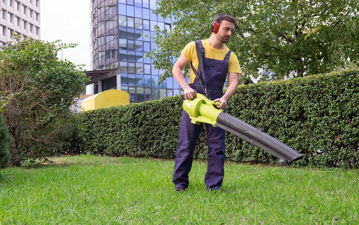 notre métier jardinier professionnel