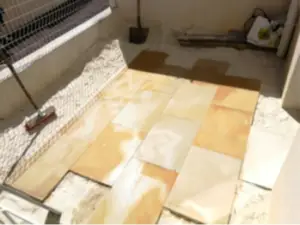 aménagement et création d'un jardin paysagé