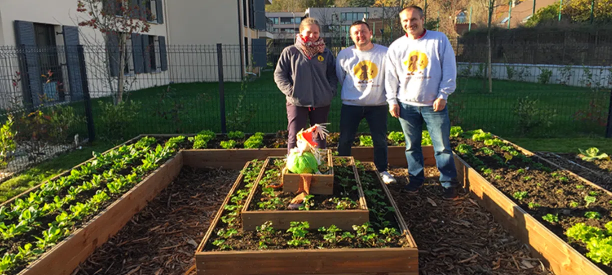 Le Petit Pousseur, partenaire de Cmonjardinier, vous explique son métier et sa passion pour le potager