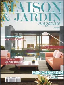 Maison et jardin juin 2020