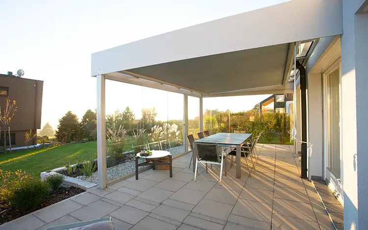 Terrasse de jardin : matériaux, pose et idées d&rsquo;aménagement