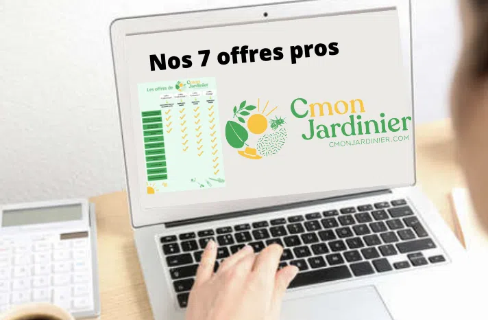 Offre paysagiste professionnel Cmonjardinier