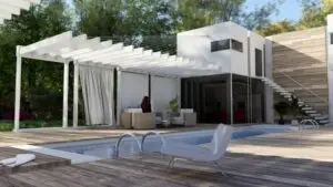 Pergolas et tonnelles