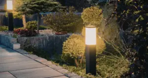 Éclairage extérieur : illuminez votre jardin avec style