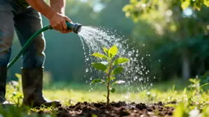 Bien arroser son jardin : méthodes, astuces et erreurs à éviter